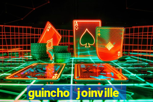 guincho joinville vila nova